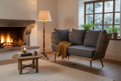 Masterpiece 2 Seat Rope Sofa
