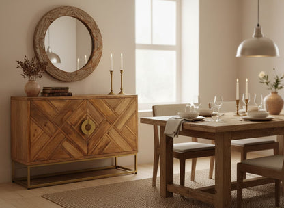 Credenza Sideboard