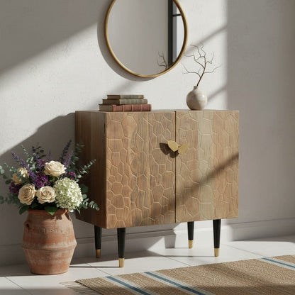Banyan Natural Sideboard