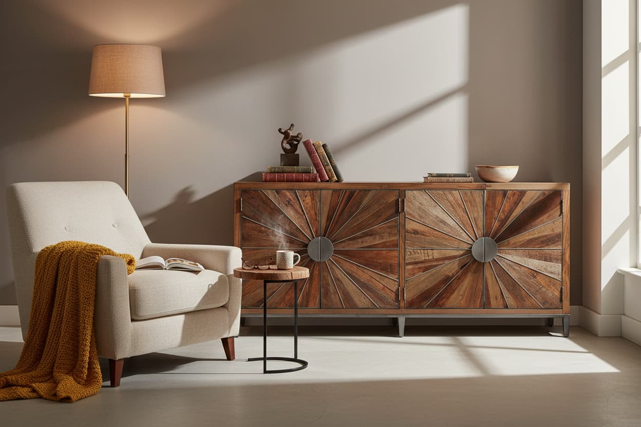 Oro Sideboard