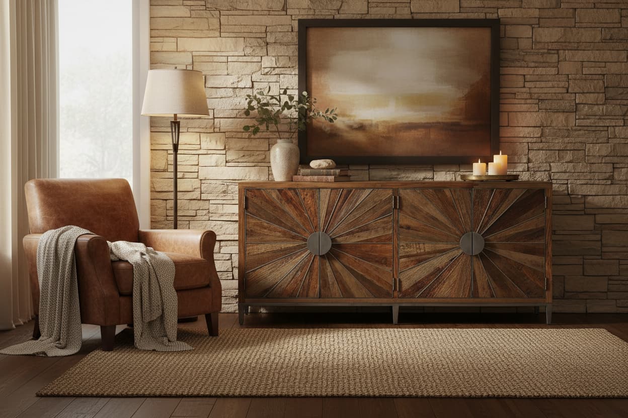 Oro Sideboard