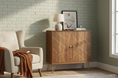 Fleur Two Door Sideboard