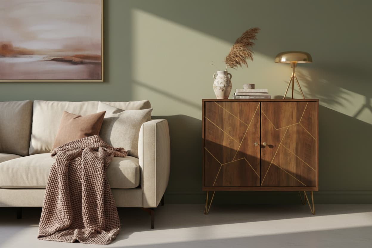 Fleur Two Door Sideboard