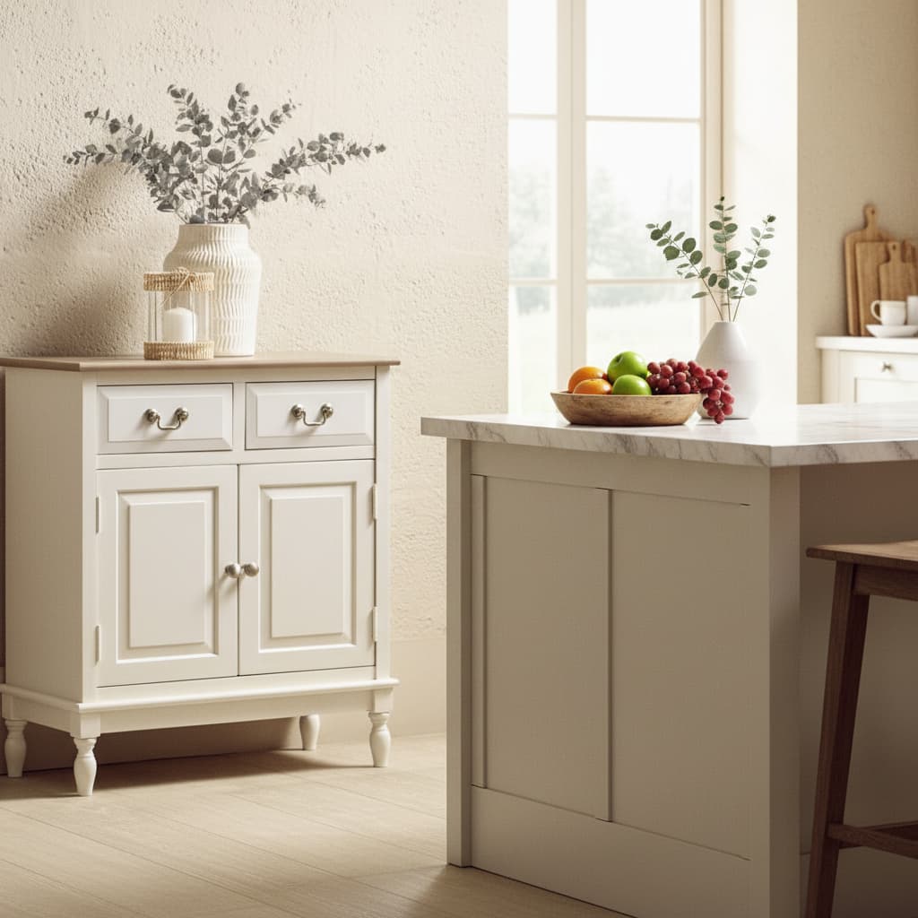 Heirloom 2 Drawer Sideboard