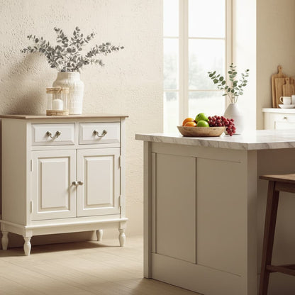 Heirloom 2 Drawer Sideboard
