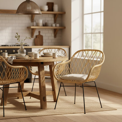 Borneo Rattan Chair