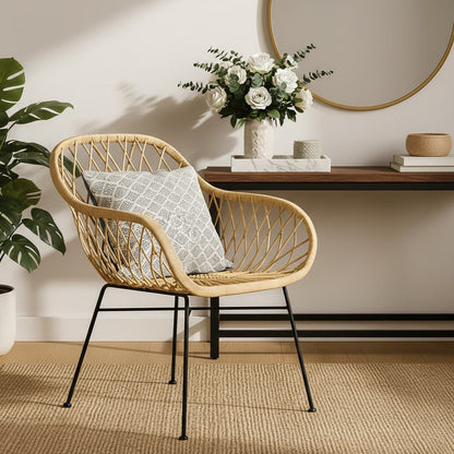 Borneo Rattan Chair