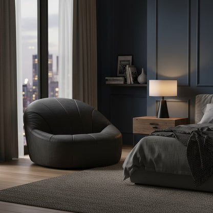 Loft Leather Chair