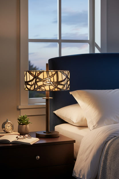 Astoria Branch Table Lamp