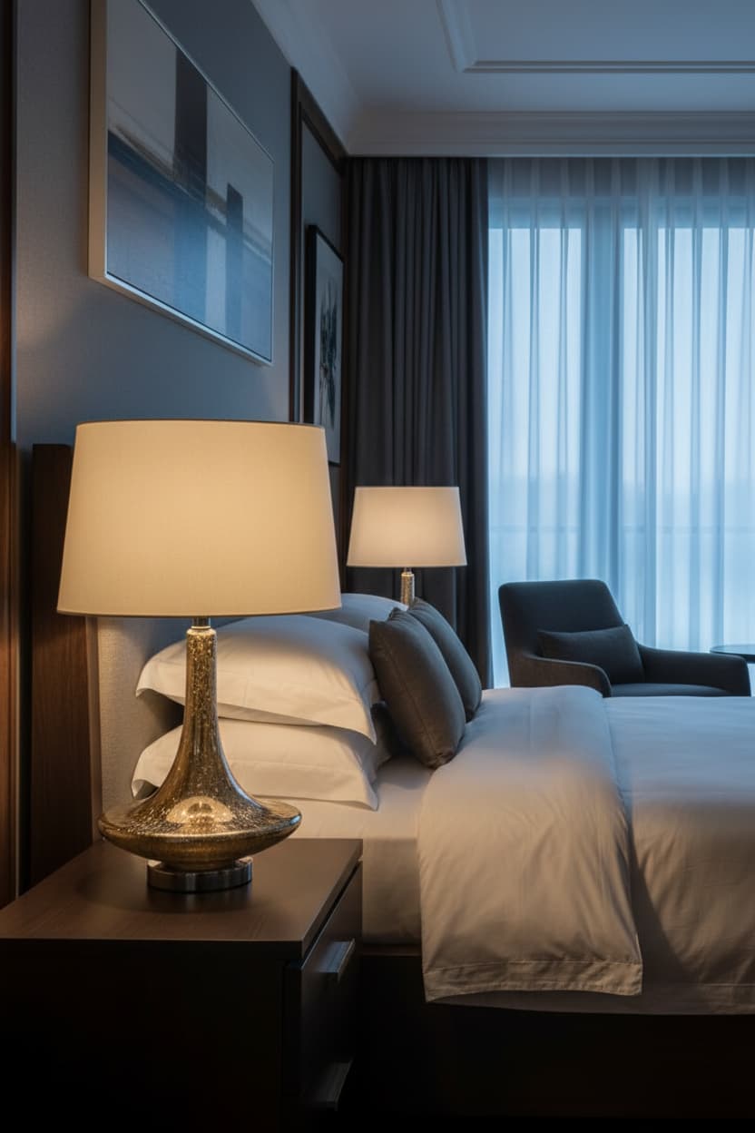 Cosmos Table Lamp