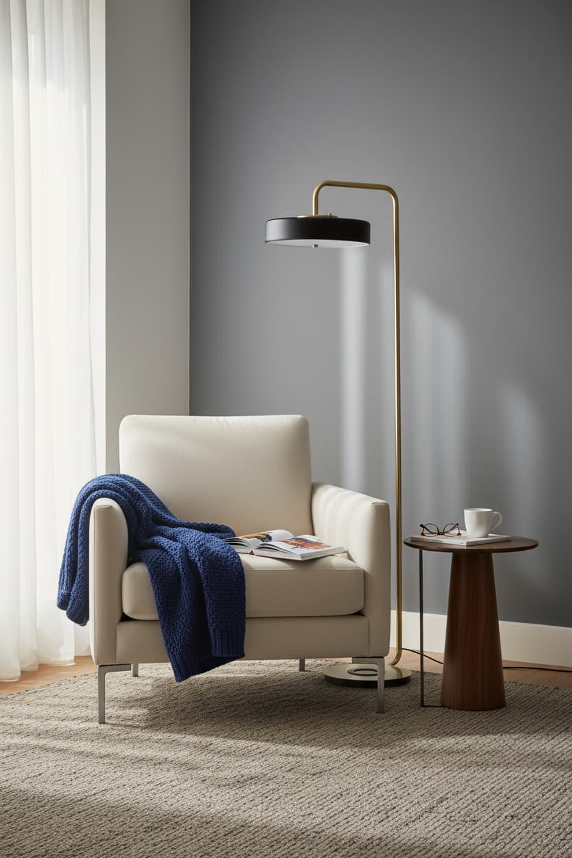Veneto Floor Lamp