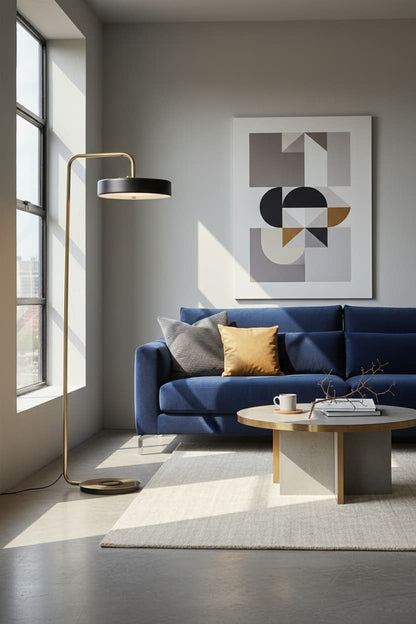 Veneto Floor Lamp