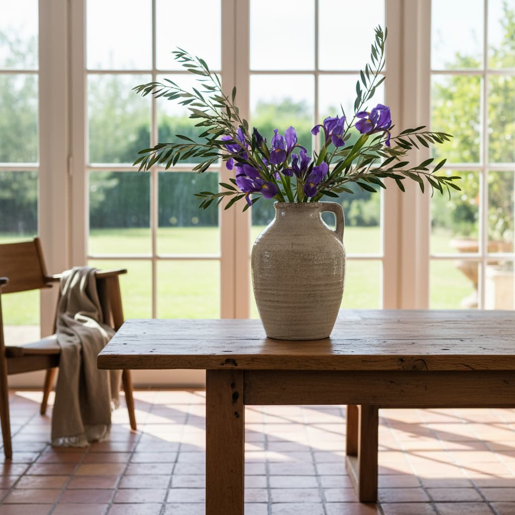 Tarn Collection Large Jug With Handle