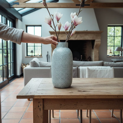 Cairn Dimple Large Vase