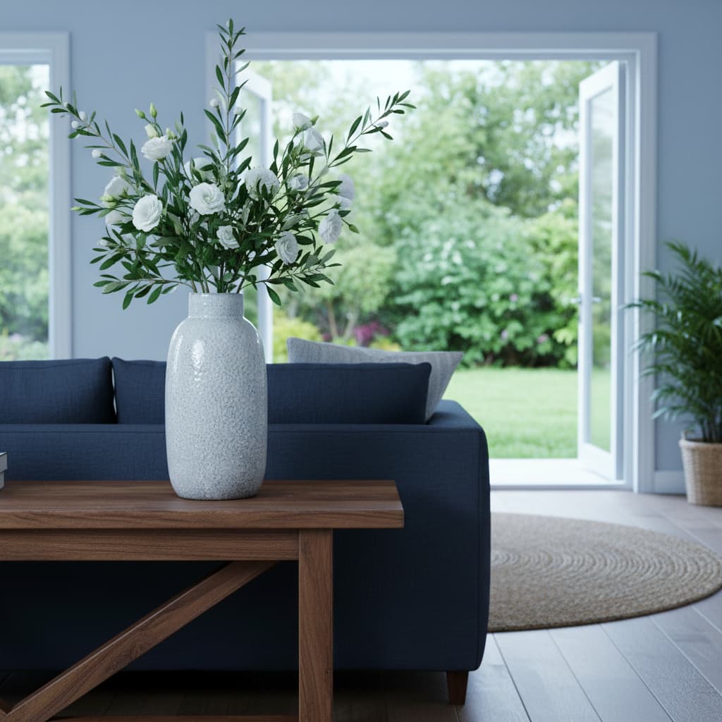 Cairn Dimple Medium Vase