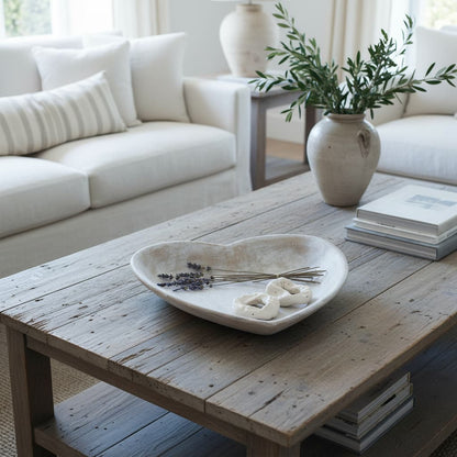 Stone Heart Dish