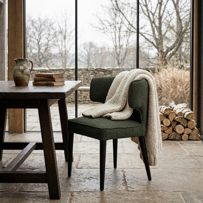 Avia Moss Dining Chair