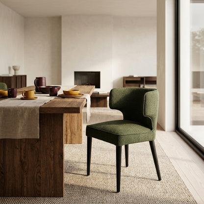 Avia Moss Dining Chair