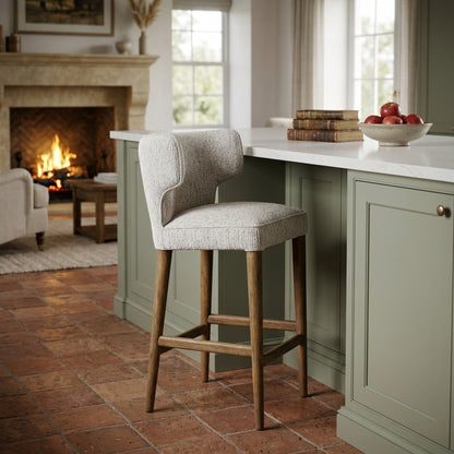 Avia Mist Barstool