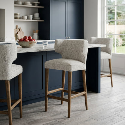 Avia Mist Barstool