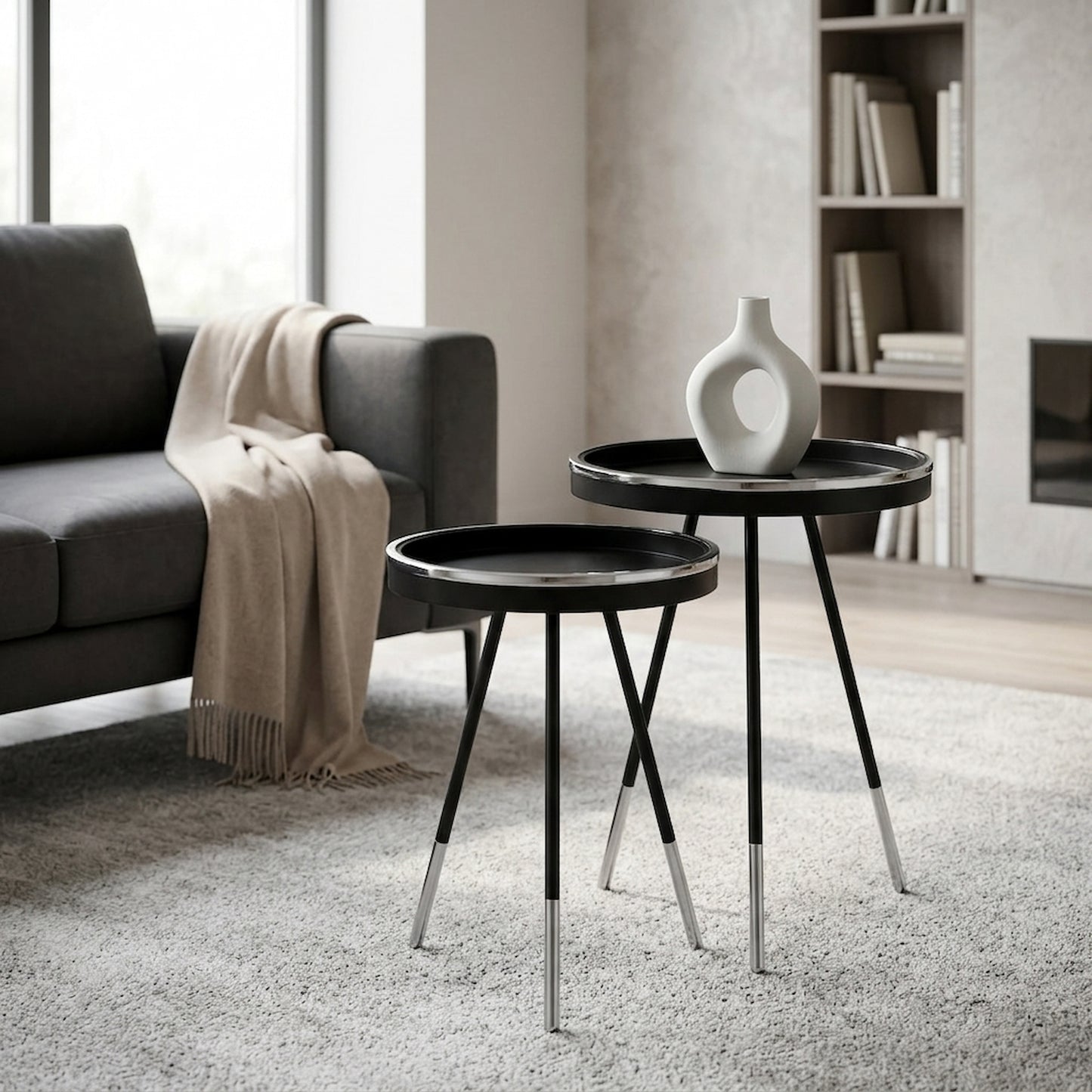 Elara Set Of 2 Side Tables