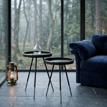 Elara Set Of 2 Side Tables