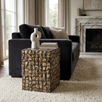 Highland Square Side Table