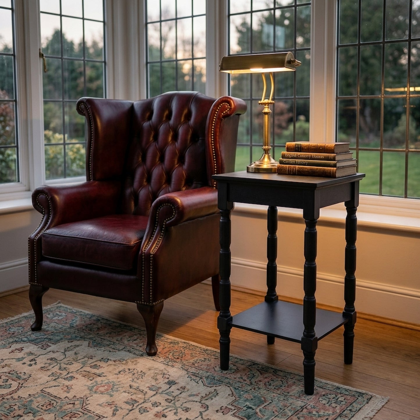 Contour Collection Side Table