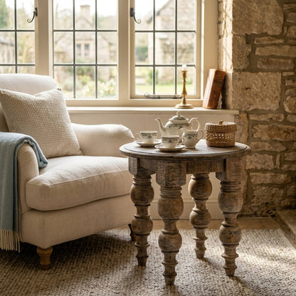 The Rutland Collection Round Side Table