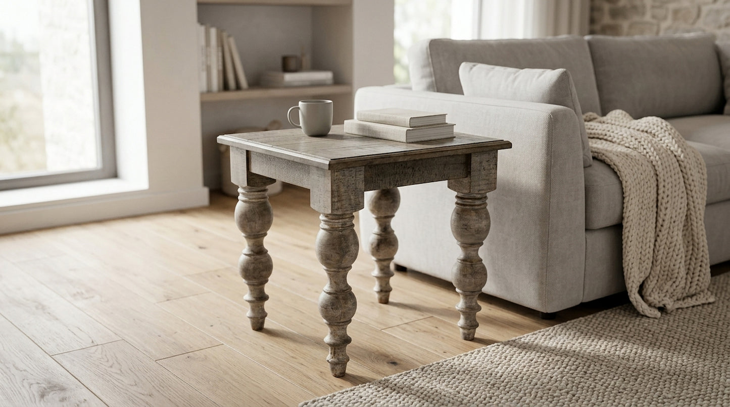 The Rutland Collection Side Table
