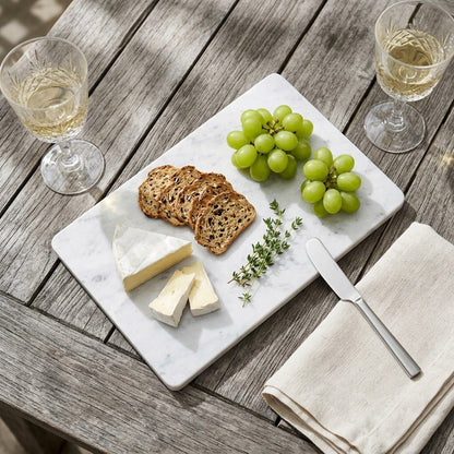 Rectangular Marble Serving Board
