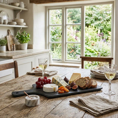 Rectangular Slate Serving Board