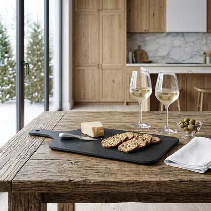 Rectangular Slate Serving Board