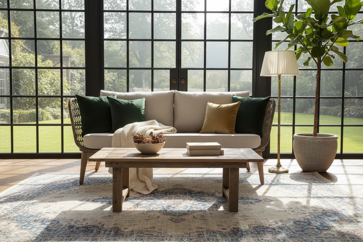 Masterpiece 3 Seat Grey Sofa