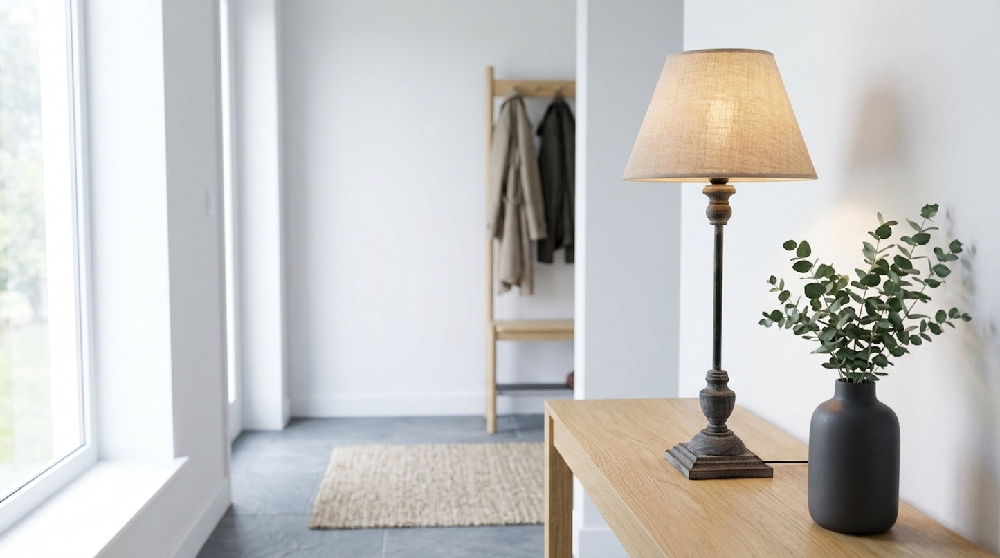 Incia Stem Table Lamp