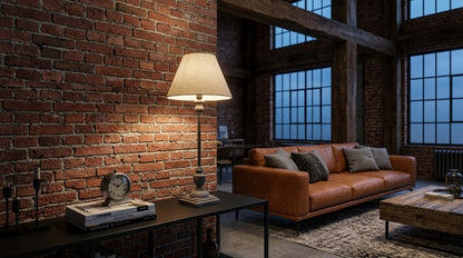 Incia Stem Table Lamp