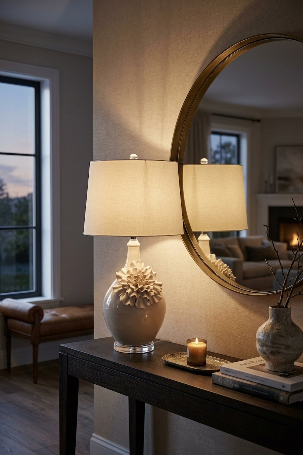 Nelumbo Table Lamp