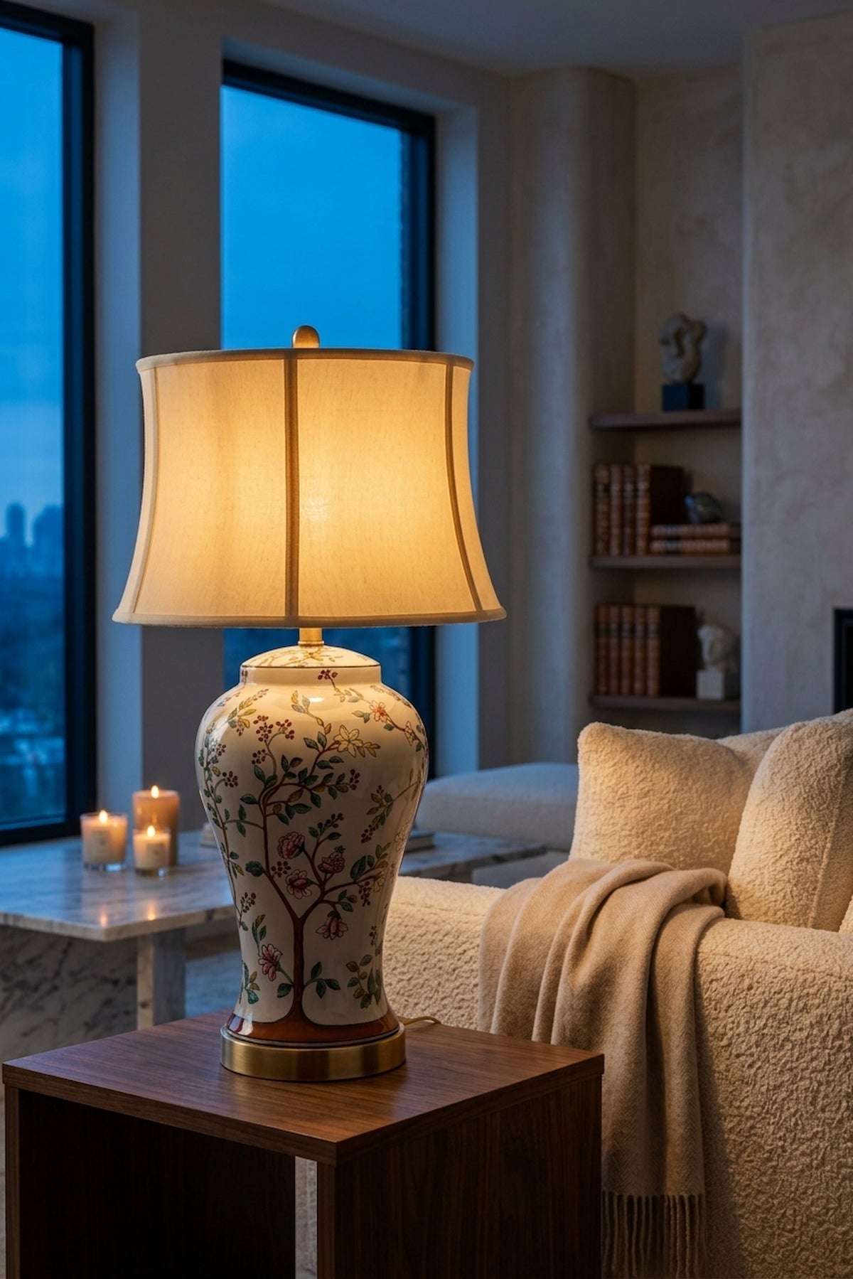 Chiltern Table Lamp