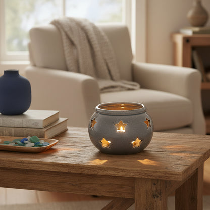 Garda Star Candle Lantern