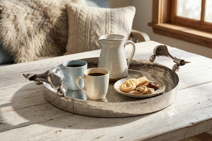 Alchemy Haven Horn Handle Tray