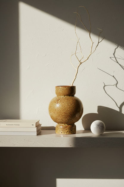 Clay Large Ceramic Vase