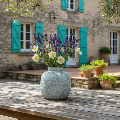 Cairn Dimple Small Vase