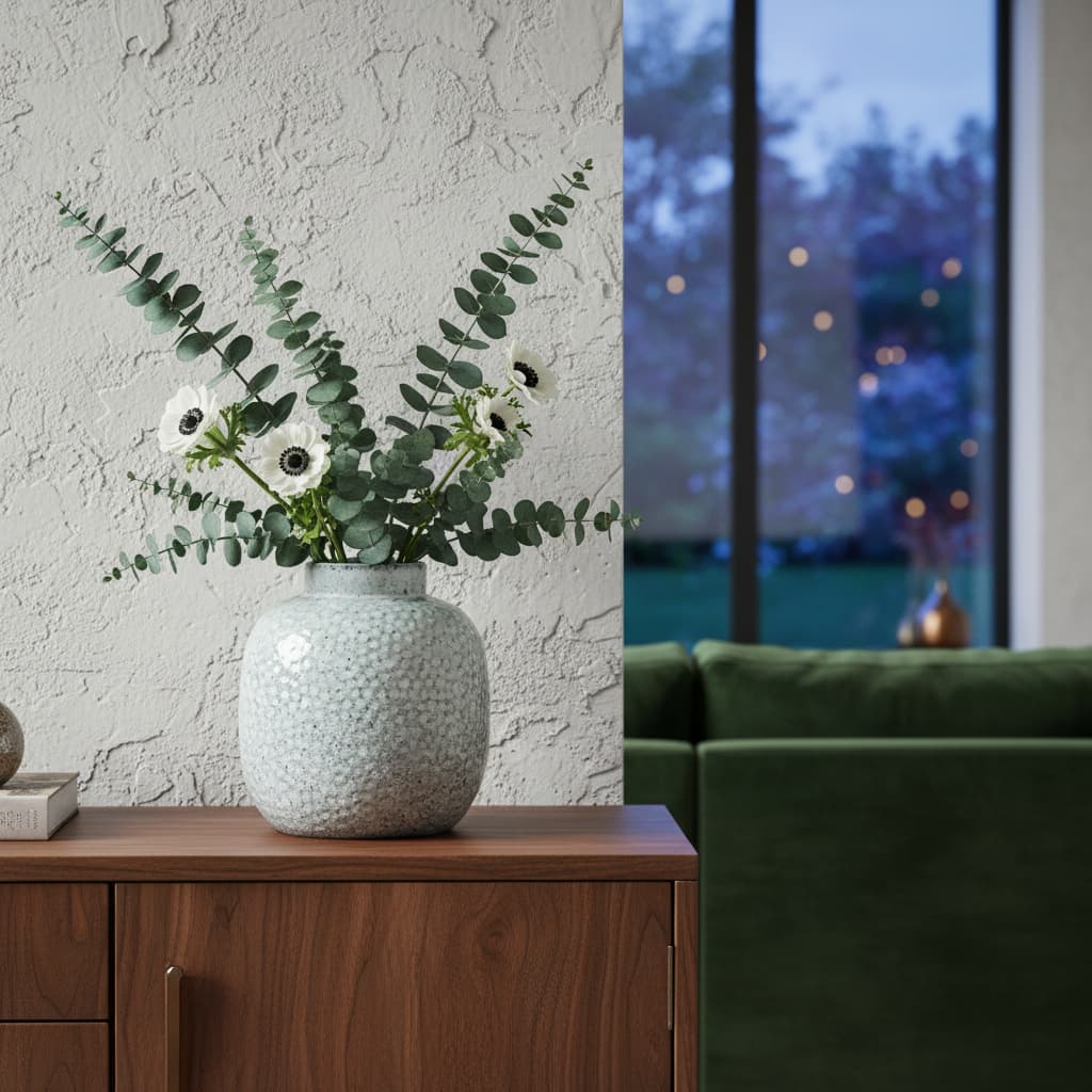 Cairn Dimple Small Vase