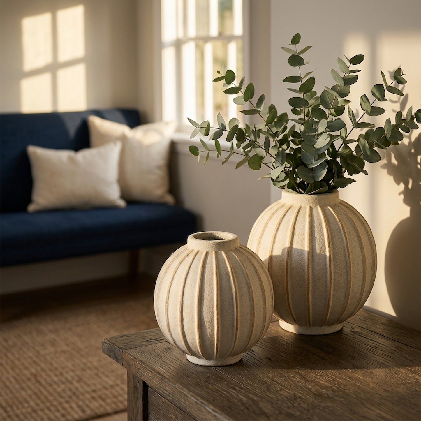 Grove  Globe Vase