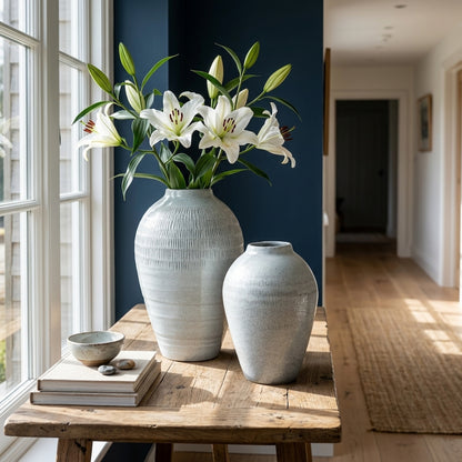 Kemi Large Olpe Vase
