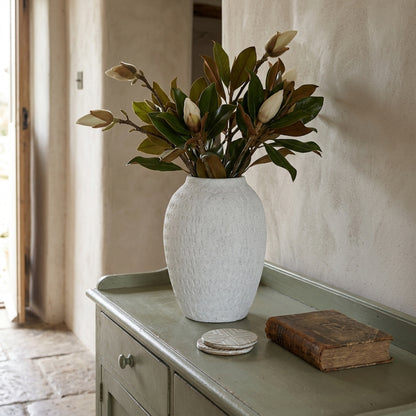Ashen Medium Tall Vase
