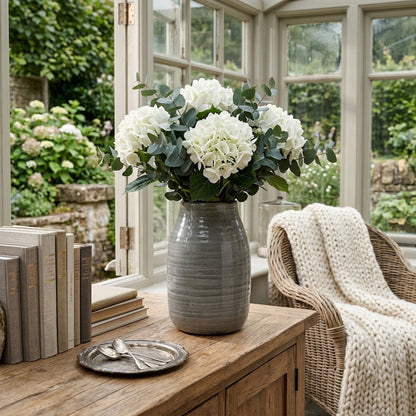 Garda Grey Stefanie Vase