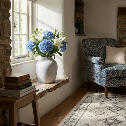 Darcy Stone Vase
