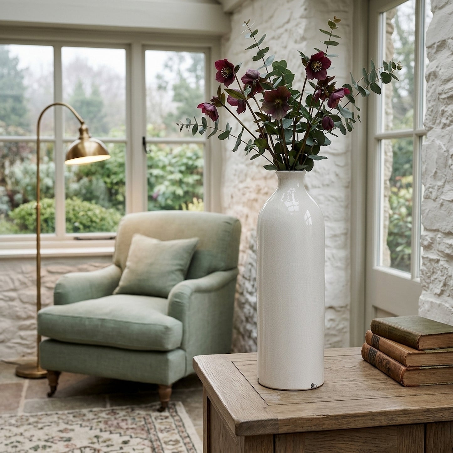 Garda Glazed Gisela Vase