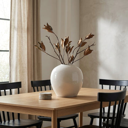 Garda Glazed Large Regola Vase